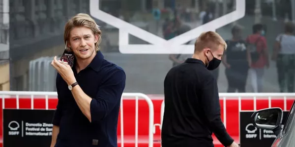 Joe Alwyn. Argazkia: EFE