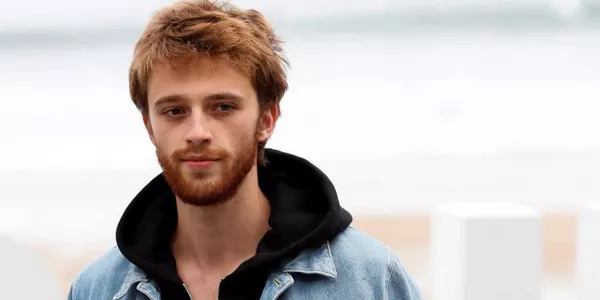 Benjamin Voisin, 'Été 85'-eko protagonista. Argazkia: EFE