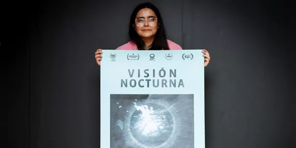 Carlonia Moscoso. Argazkia: EFE