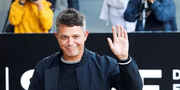 Alejandro Sanz. Argazkia: EFE