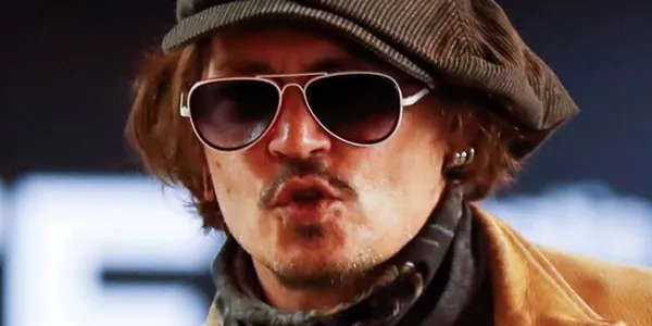 Johnny Depp. Argazkia: EFE