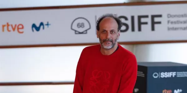 Luca Guadagnino. Argazkia: Efe. 