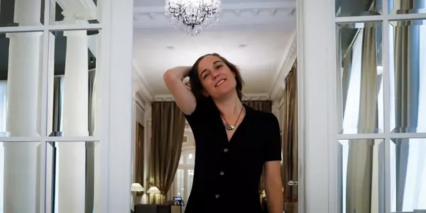 Carla Simón. Argazkia: Efe