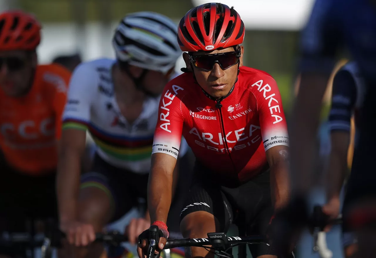 Nairo Quintana