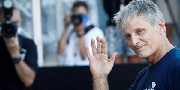 Viggo Mortensen. Argazkia: Efe.