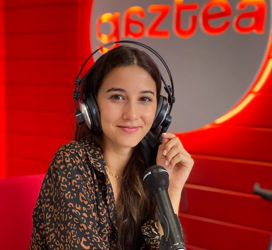 Dida berezia: Amaia Aberasturi aktorea