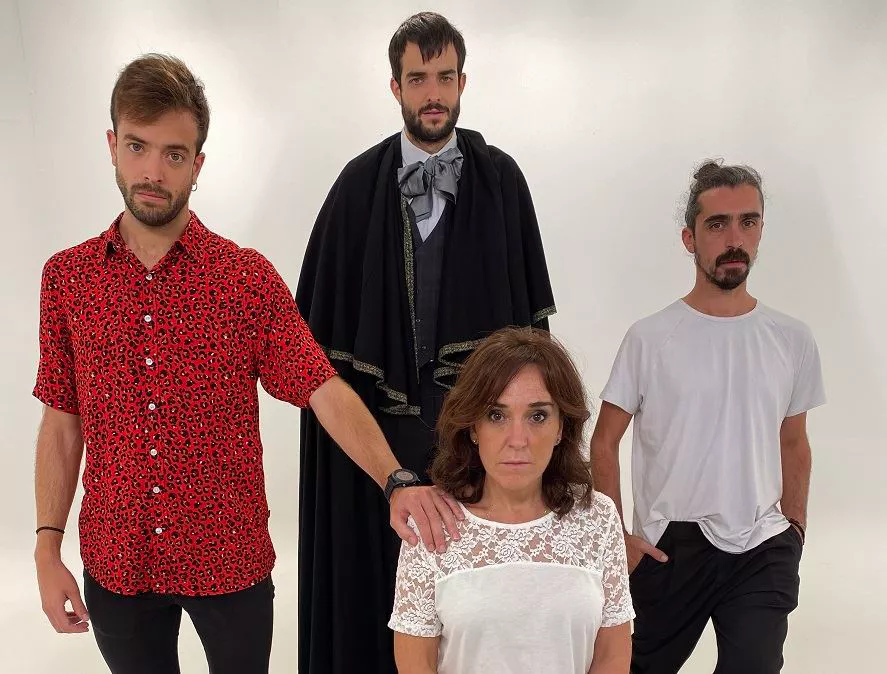 Dida berezia: lantaldea