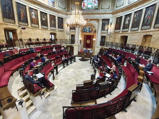 Casa-Juntas-Gernika-JJGG-Juntas-Generales-Bizkaia-Batzar-Nagusiak