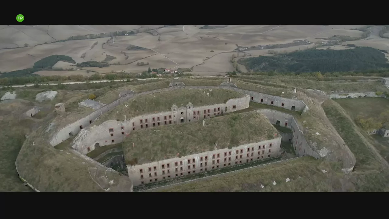 El fuerte de San Cristóbal