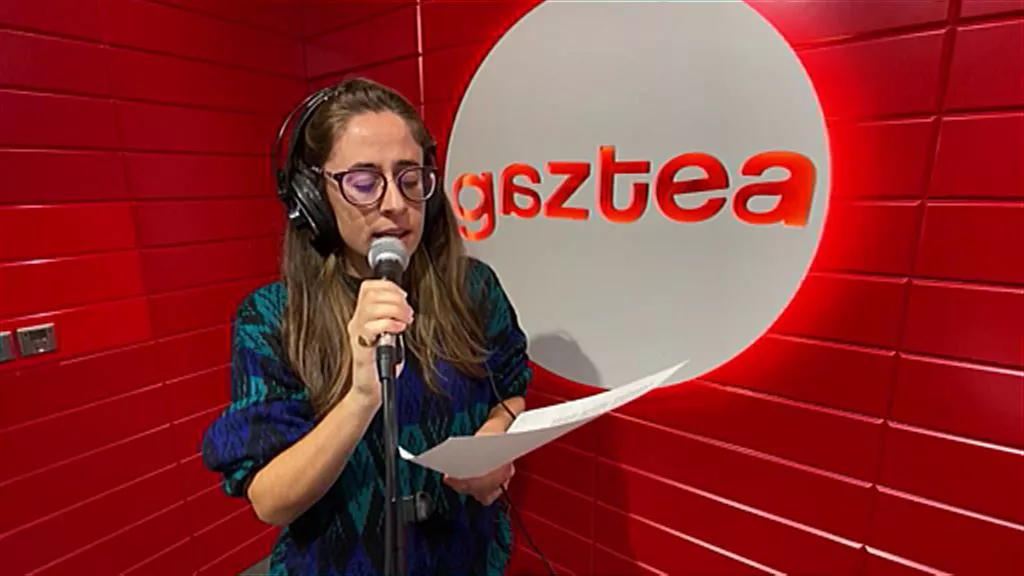 Maddalen Arzallus
