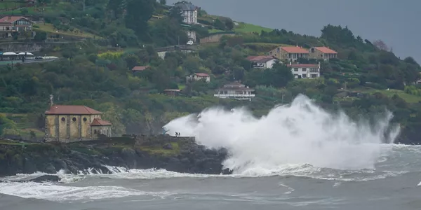 Mundaka. Iñaki Odriozola.