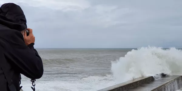 Deba. Iñaki Zenitagoia.