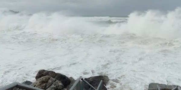 Hendaia. Juncal Abad.