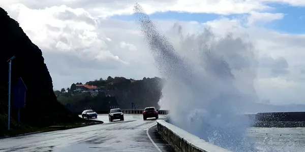 Deba. Iñaki Zenitagoia.