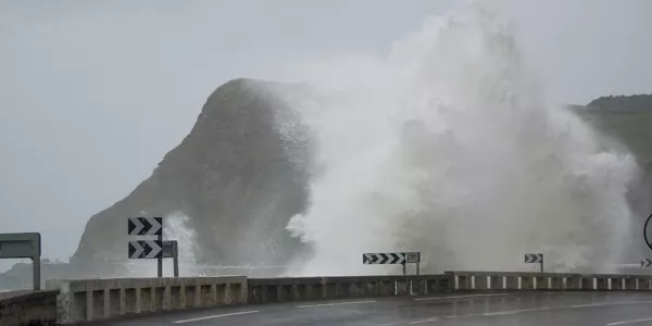 Zumaia. Juanmari Alkorta.