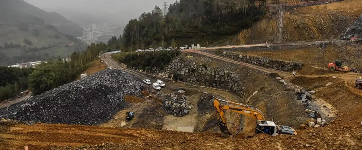 VERTEDERO ZALDIBAR EFE