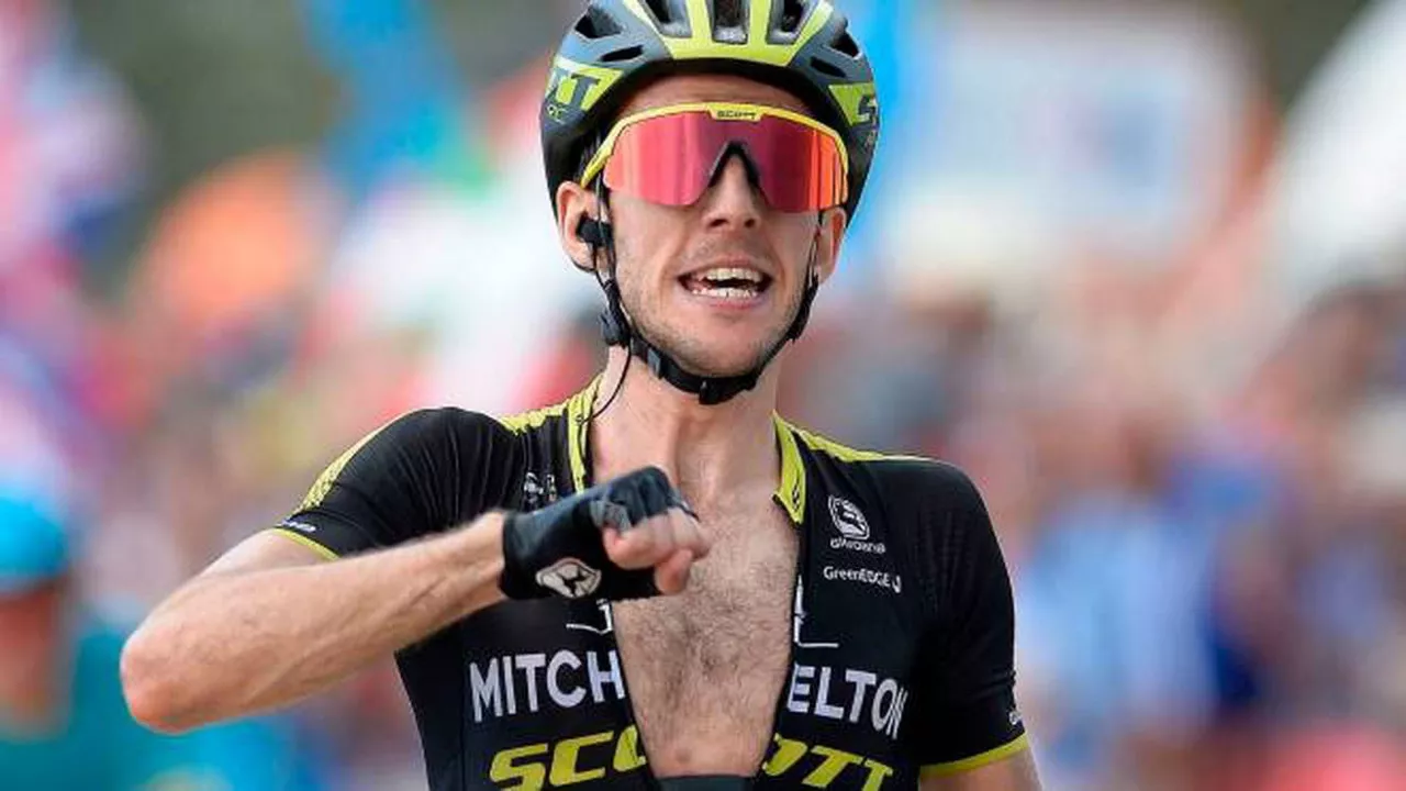 Simon Yates