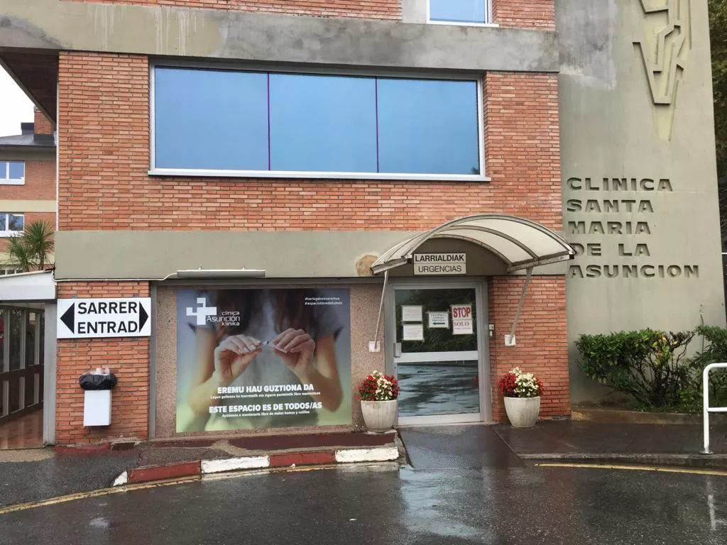 ASUNCION KLINIKA TOLOSA