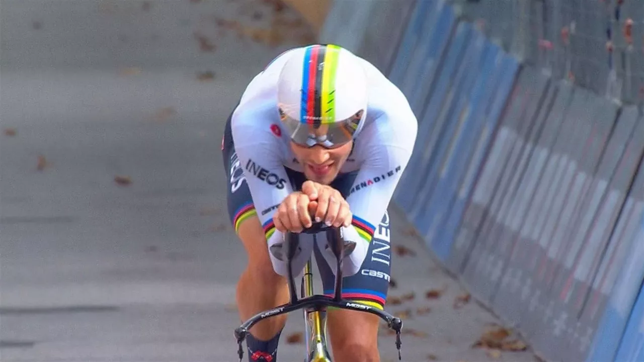 GIRO 2020 ETAPA 14&nbsp;08 FILIPPO GANNA