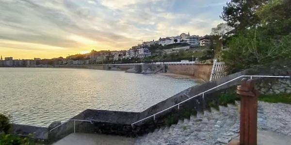 San Sebastián (Jon Hernández)