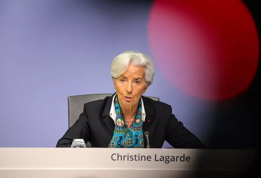 LAGARDE
