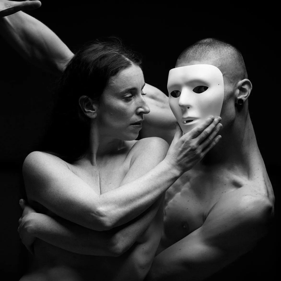La bailarina vasca Iratxe Ansa