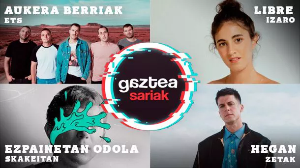 Gaztea Sariak 2020: Kantu onena