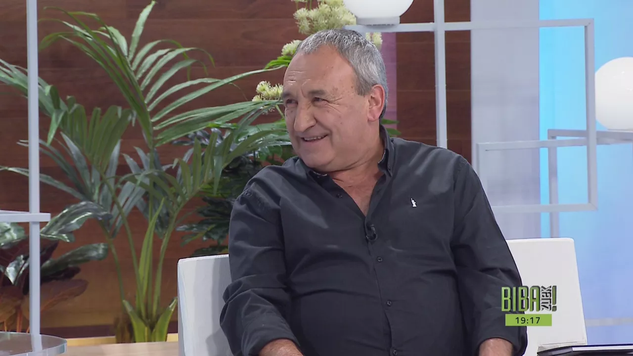 Xabier Berasaluze.