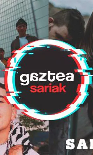 Gaztea Sariak: Urteko talde edo bakarlari berri onena