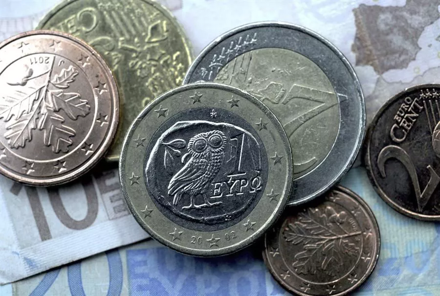 DIRUA DINERO EUROS EUROAK