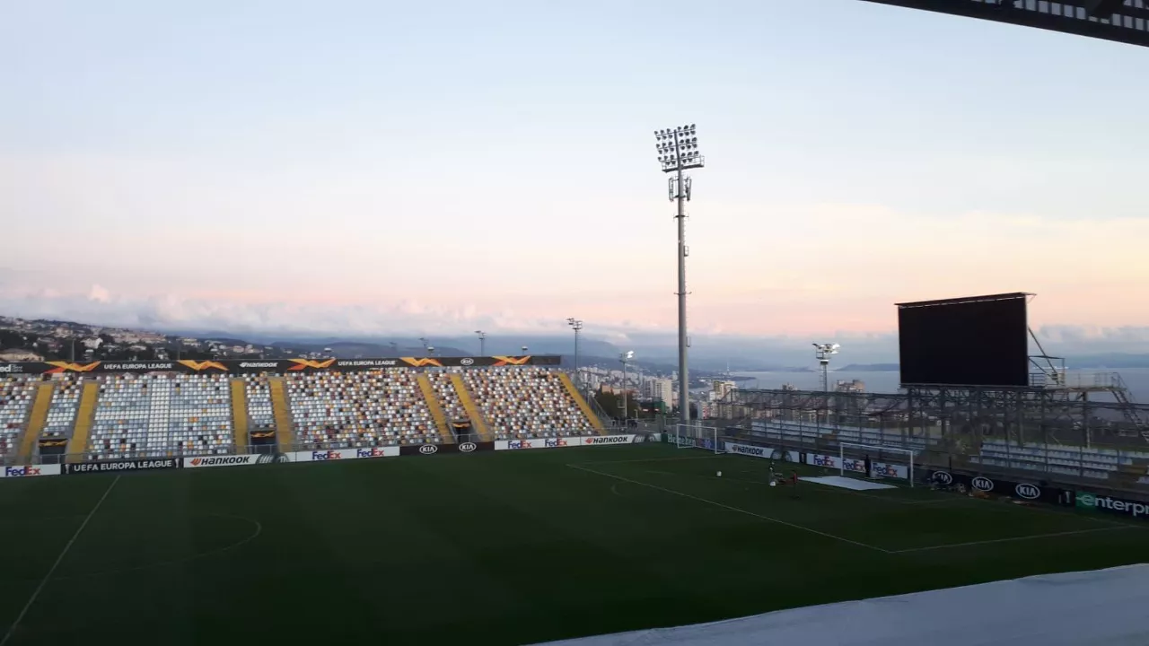 RIJEKA STADIUM