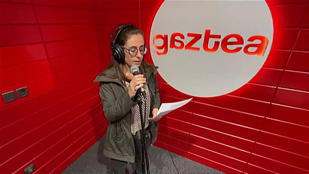 Maddalen Arzallus