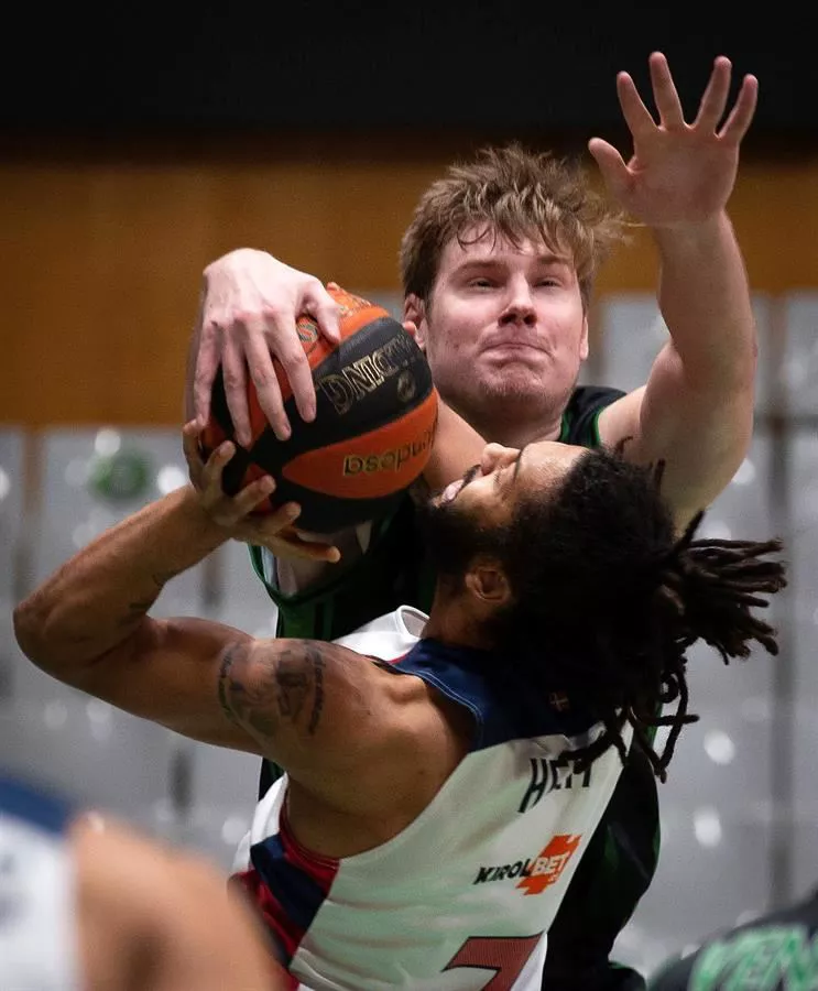 JOVENTUT BASKONIA HENRY BIRGANDER