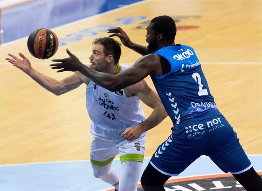 GBC FUENLABRADA STEVIC OKOUO