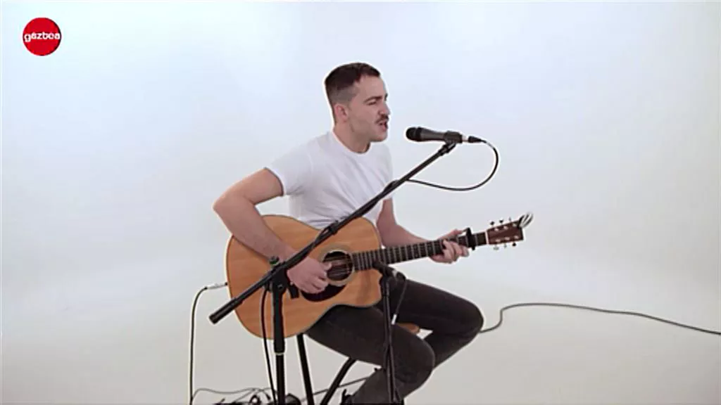 Iñigo Etxezarreta, 'Gu'n