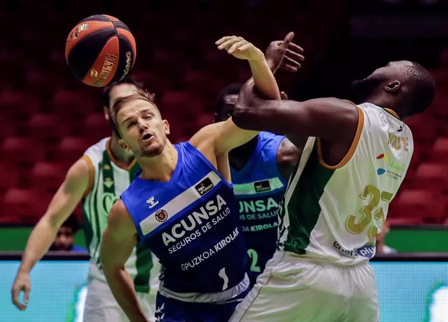 Betis Gipuzkoa Basket