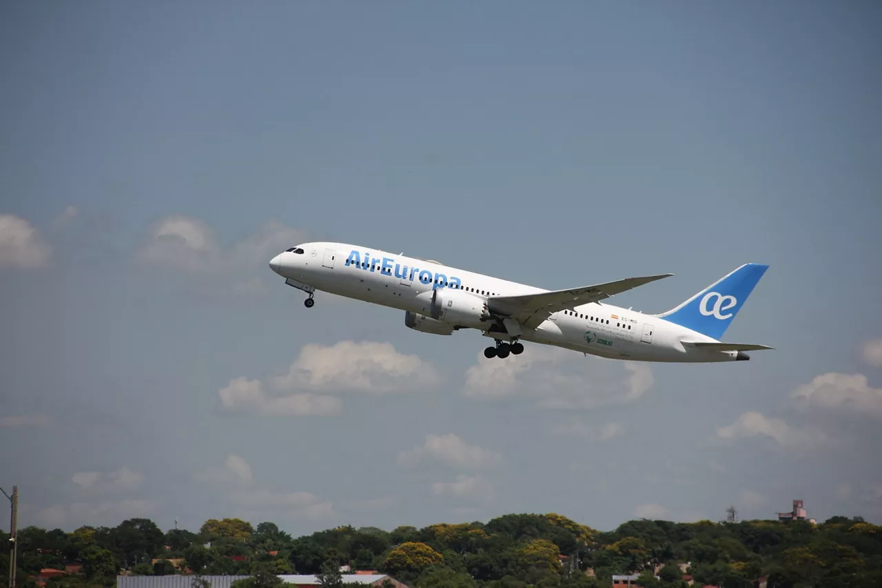 AIR EUROPA