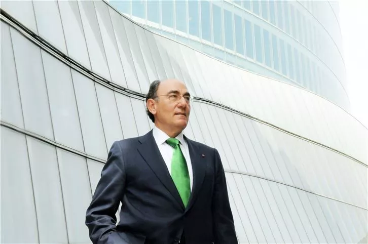 Sánchez Galán.
