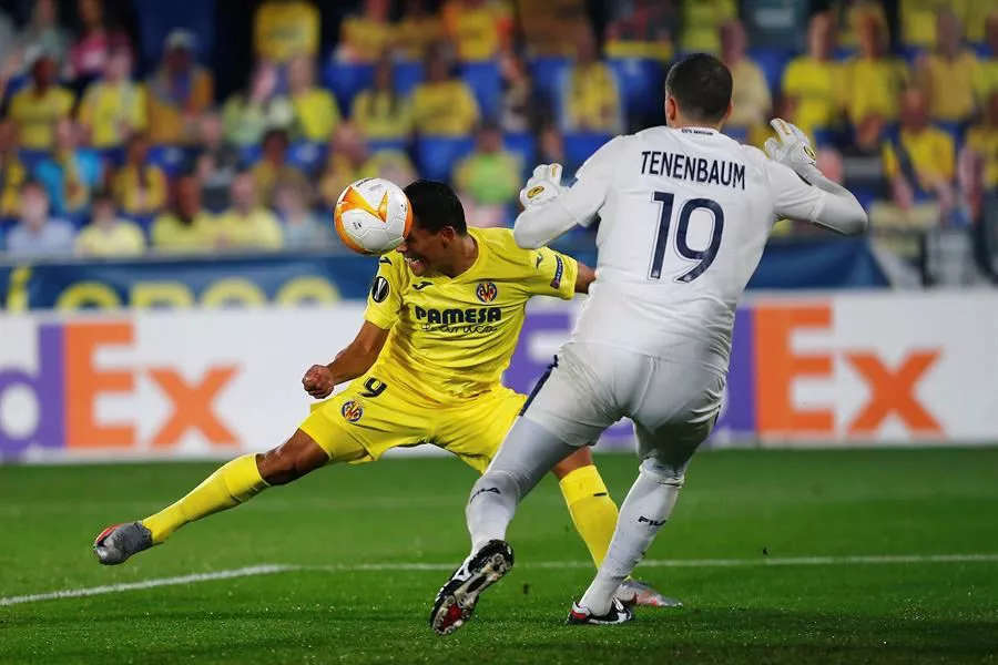 Villarrealek Maccabi Tel Aviv gainditu zuen