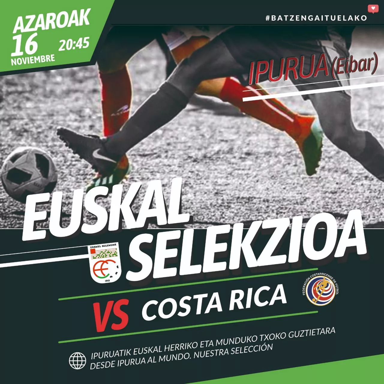 dida game erauntsia bideojokoak fifa21 liga euskal selekzioa