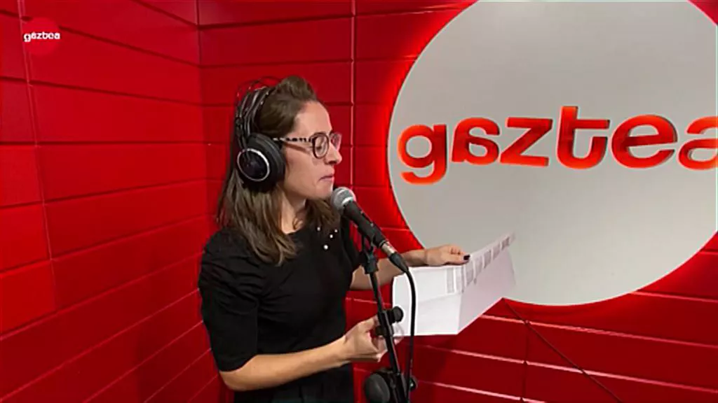 Maddalen Arzallus