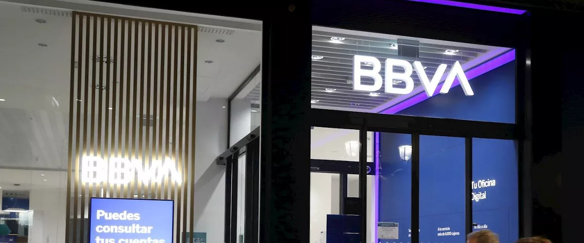 BBVA BILBO BILBAO BANKETXEA BANCO EFE