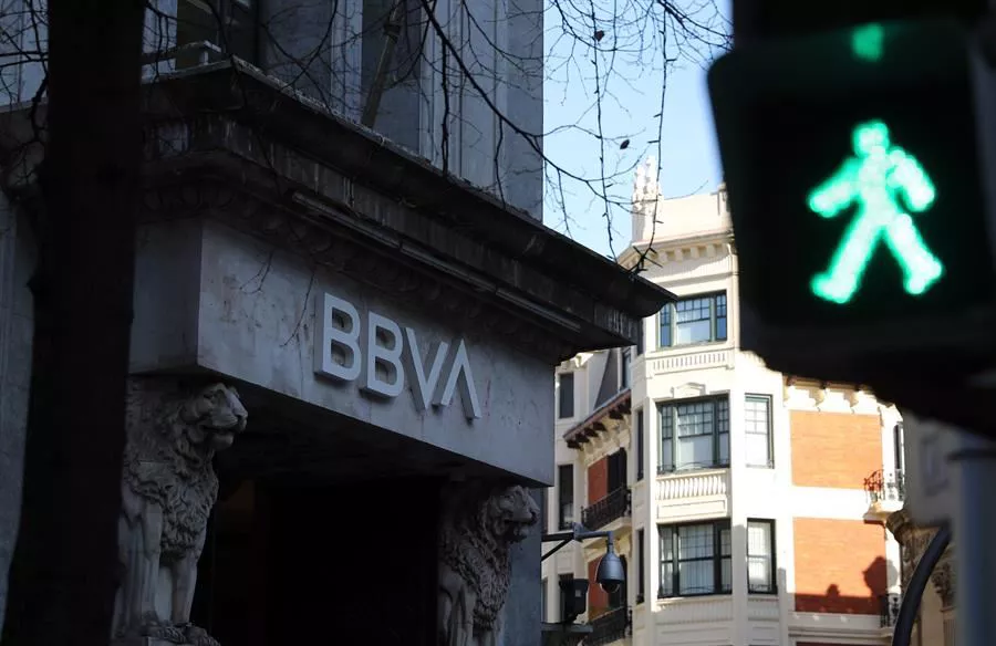 BBVA sede egoitza BILBAO bilbo EFE