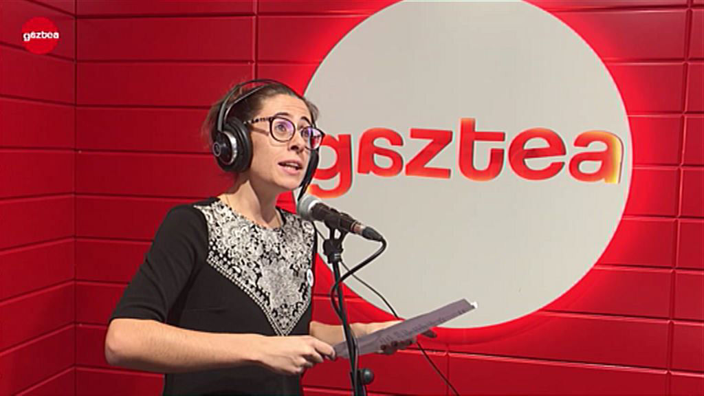 Maddalen Arzallus