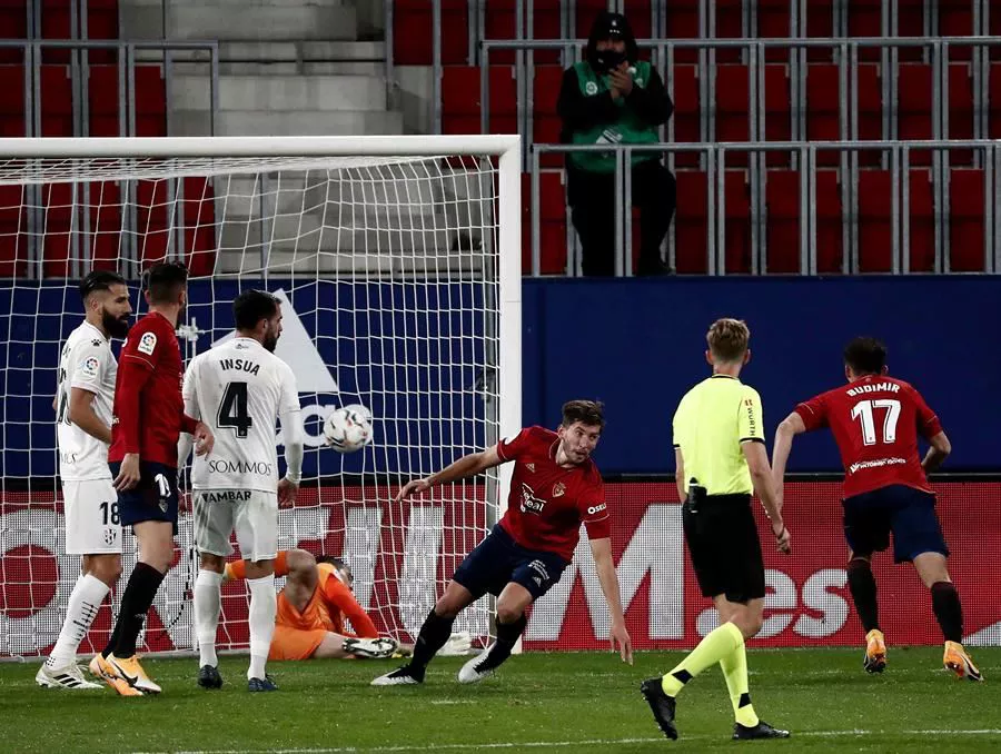 Osasuna - Huesca