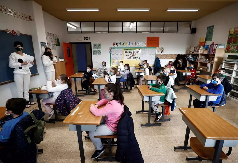 Escuela.