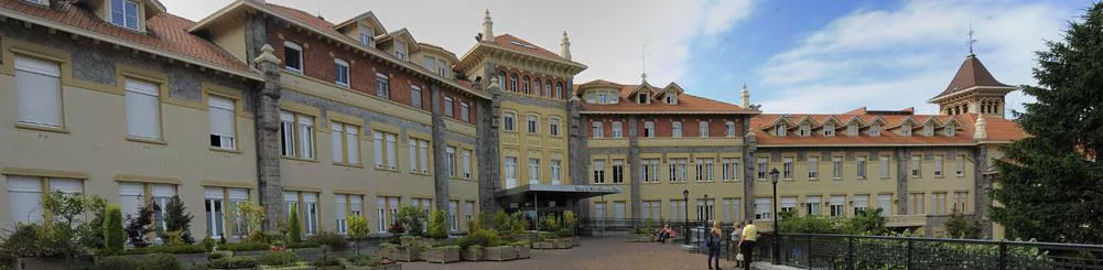 San Juan de Dios Ospitalea, Santurtzi.