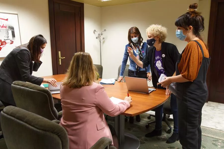 El Parlamento Vasco revisará la ley de custodia compartida