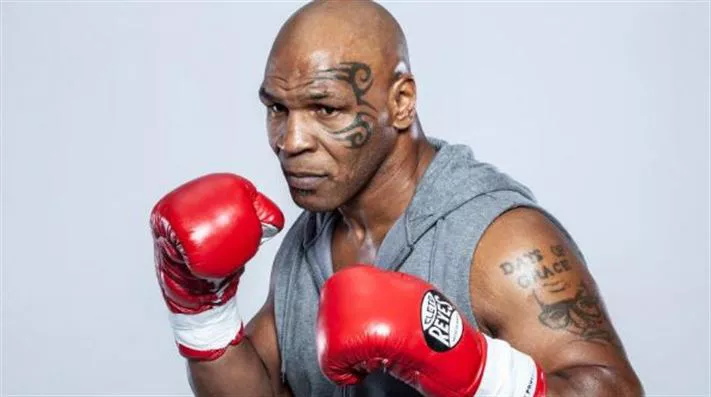 Mike Tyson