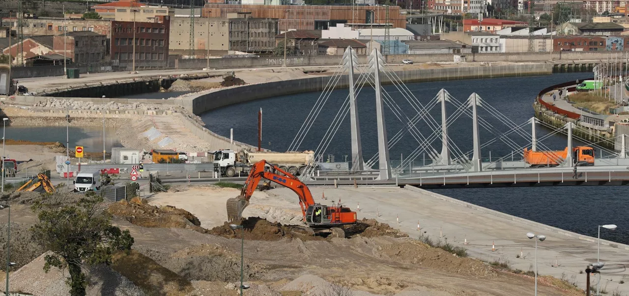 ZORROZAURRE BILBAO EFE